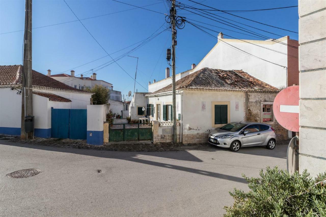 Casas Do Mar Apartamento Ribamar  Exterior foto