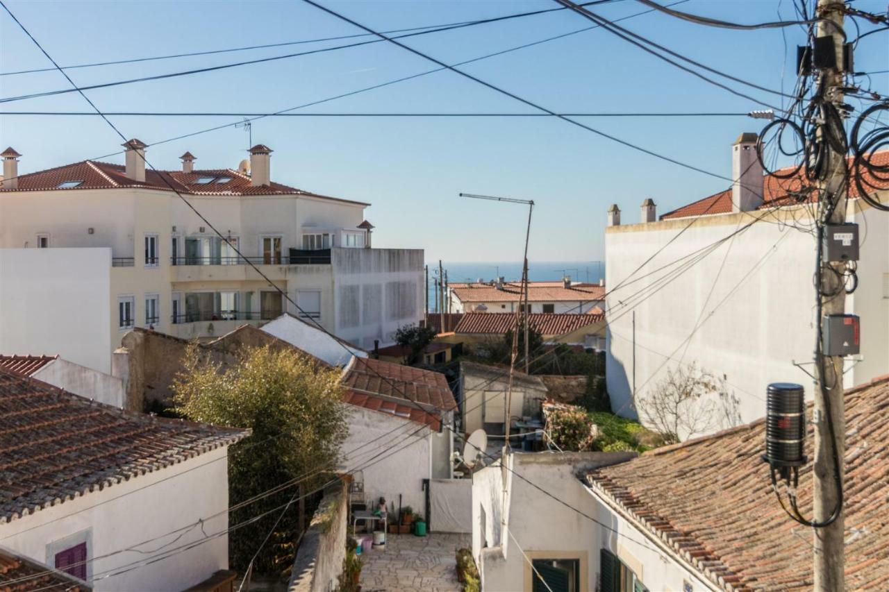Casas Do Mar Apartamento Ribamar  Exterior foto