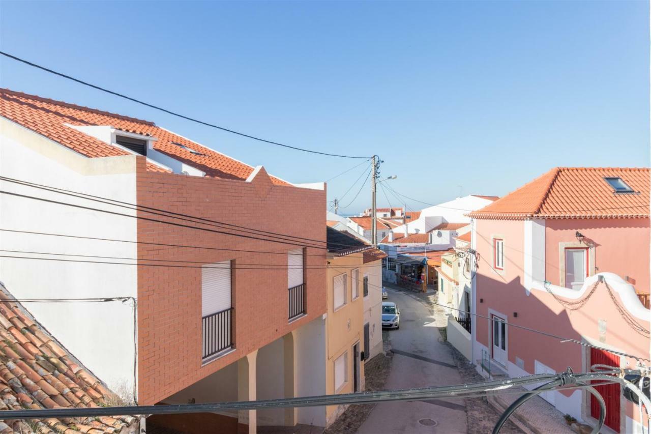 Casas Do Mar Apartamento Ribamar  Exterior foto